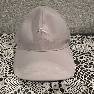 Tommy Bahama Light Tan Tip Your Cap Baja Margarita Recipe Strapback Hat